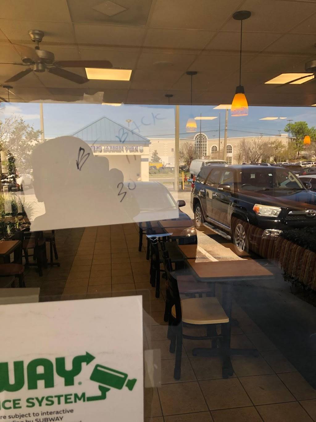 Subway Restaurants | restaurant | 9908 Baymeadows Rd, Jacksonville, FL 32256, USA | 9046461855 OR +1 904-646-1855