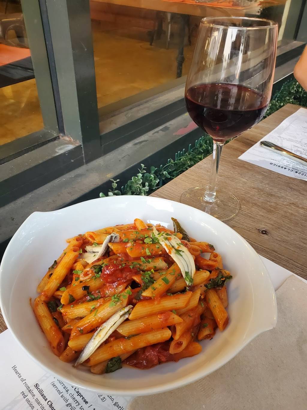 Tavola Nostra Pizzeria e Cucina | restaurant | 1040 University Ave B101, San Diego, CA 92103, USA | 6193105256 OR +1 619-310-5256