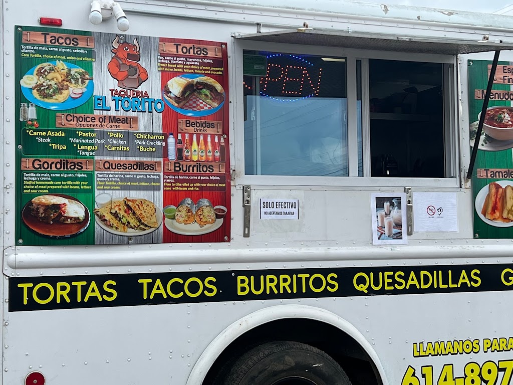 Taqueria El Torito | restaurant | 1115 Lawrence Dr, Columbus, OH 43207, USA | 6148060460 OR +1 614-806-0460