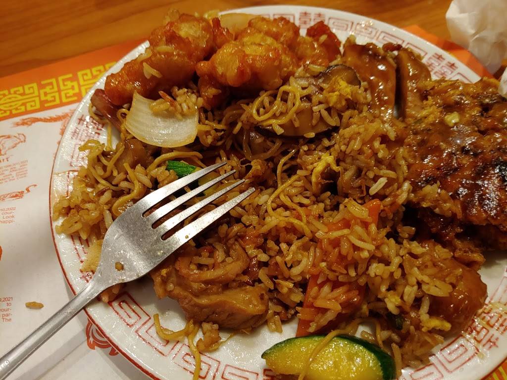 Jade Garden | restaurant | 3050 W Shaw Ave #104, Fresno, CA 93711, USA | 5592262337 OR +1 559-226-2337