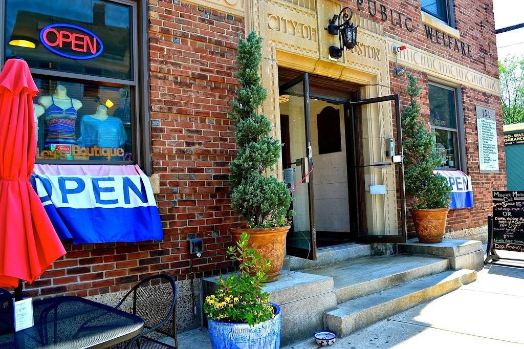 Maverick Marketplace Cafe | cafe | 154 Maverick St, Boston, MA 02128, USA | 6174556232 OR +1 617-455-6232