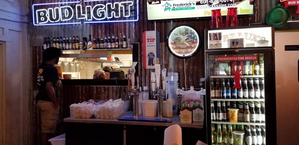 Kelly Rays Crawfish, Seafood and Steaks (formerly Tbeauxs) | restaurant | 1052 Pocahontas Rd, Flora, MS 39071, USA | 6013218334 OR +1 601-321-8334