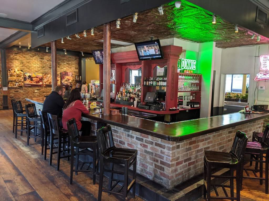 New Orleans Hamburger & Seafood Co | restaurant | 4141 St Charles Ave, New Orleans, LA 70115, USA | 5042479753 OR +1 504-247-9753