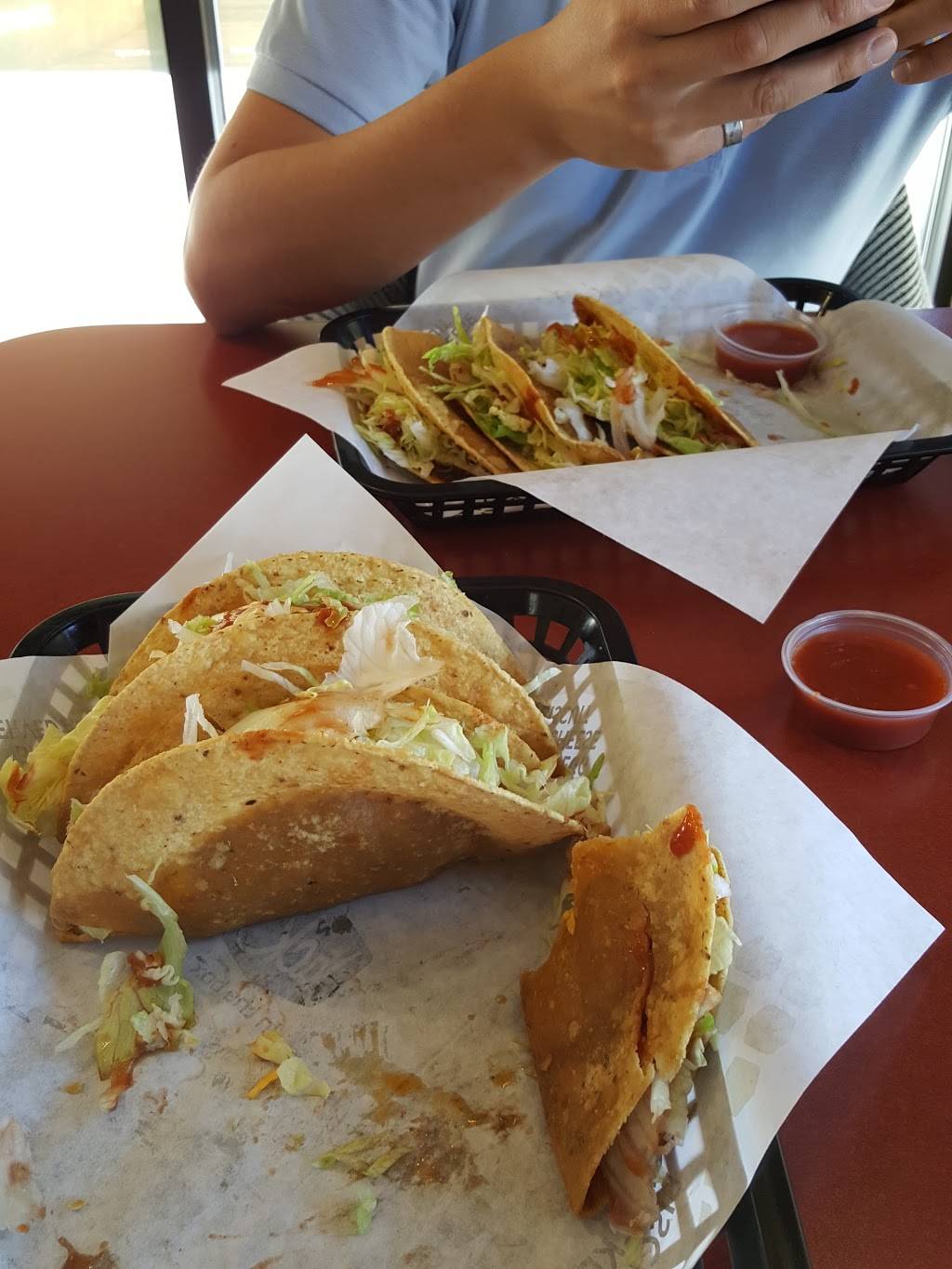 Jack in the Box | restaurant | 3501 NM-528 NW, Albuquerque, NM 87114, USA | 5058985205 OR +1 505-898-5205