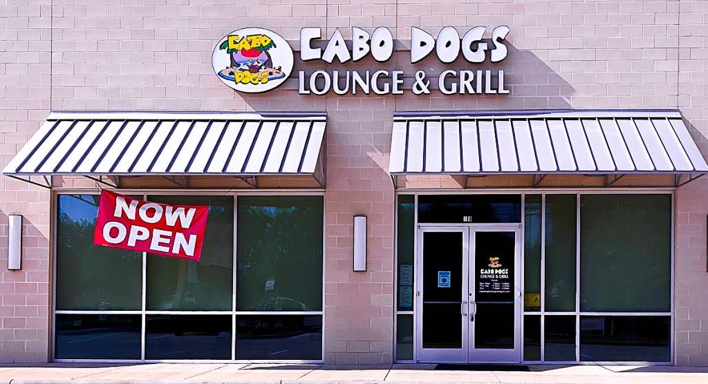 Cabo Dogs | restaurant | 7022 Hwy 6 #100, Missouri City, TX 77459, USA | 8322716900 OR +1 832-271-6900