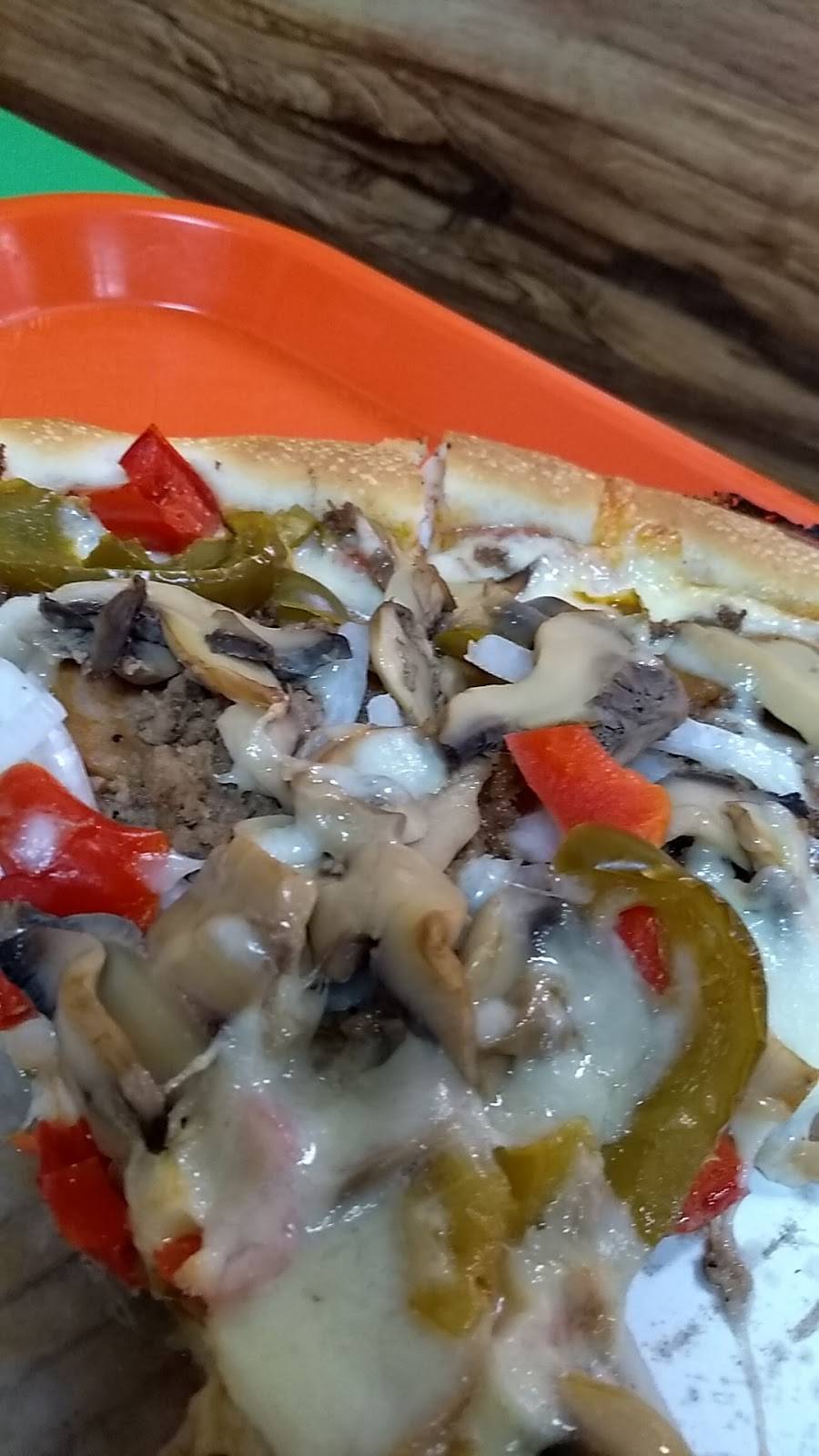 Garden Pizza | restaurant | 92 Prospect St, Milford, MA 01757, USA | 5084782720 OR +1 508-478-2720