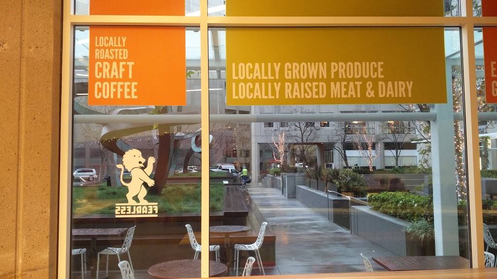 Fearless Coffee | cafe | 303 2nd St, San Francisco, CA 94107, USA | 4156920181 OR +1 415-692-0181