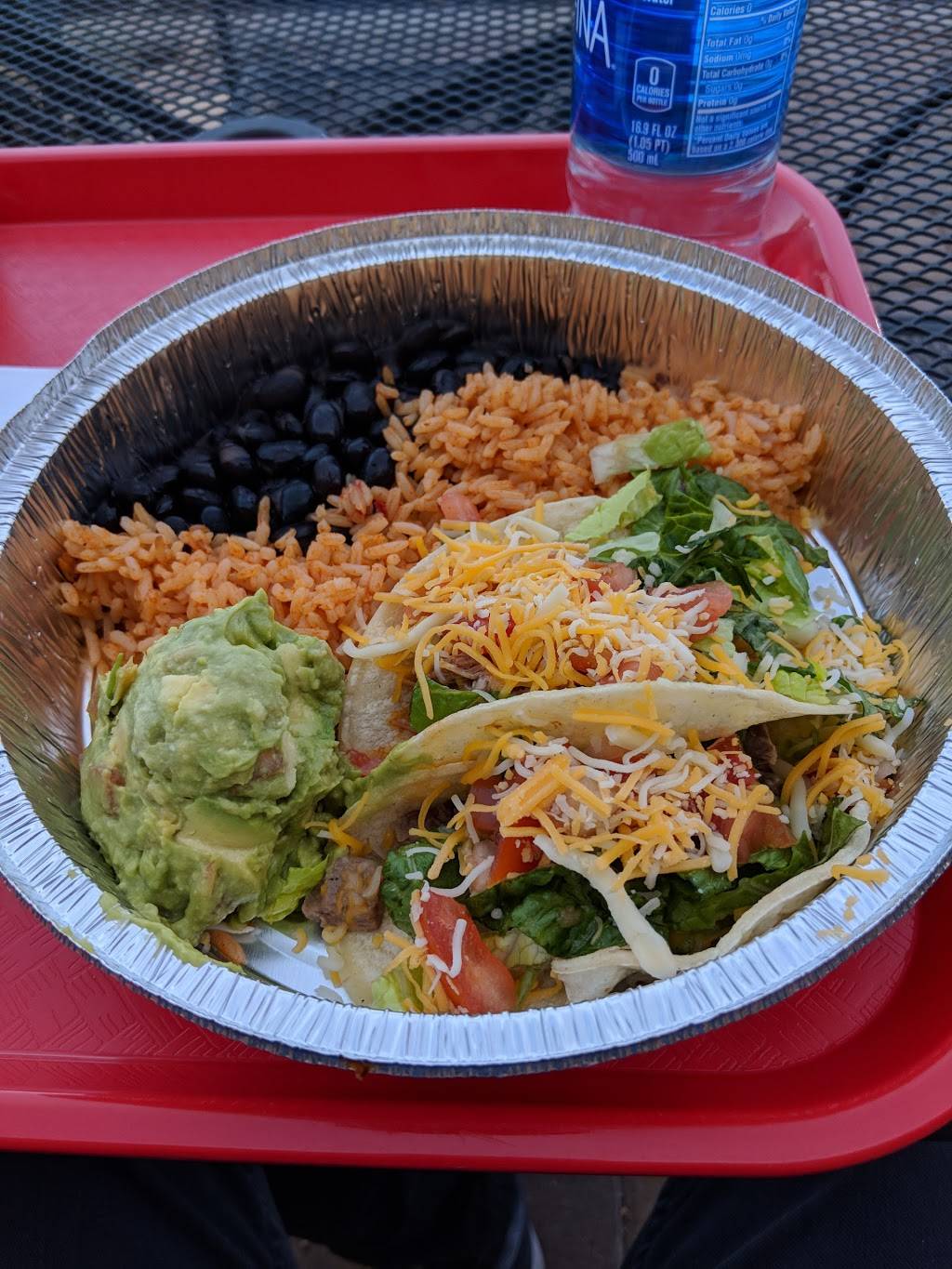 Habanero Fresh Mexican Grill | restaurant | 701 W Deer Valley Rd, Phoenix, AZ 85027, USA | 6232437449 OR +1 623-243-7449