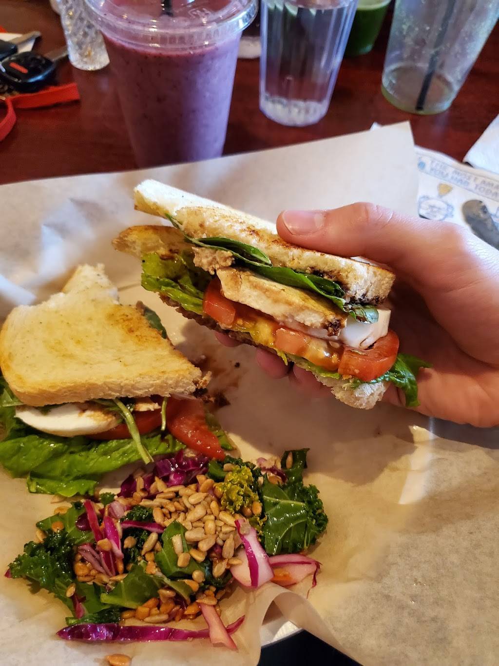 Good Life Café & Micro Juicery | restaurant | 274 25th St, Ogden, UT 84401, USA | 8013941020 OR +1 801-394-1020