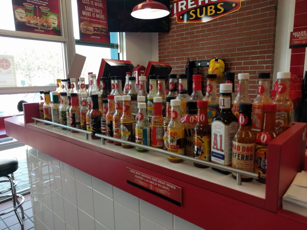 Firehouse Subs | meal delivery | 3887 NW 107th Ave #102, Doral, FL 33178, USA | 7864093304 OR +1 786-409-3304