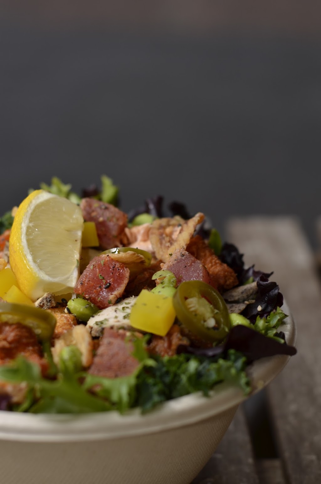 Boru Boru - Sushi Burrito + Ramen + Bowl | restaurant | 1861 W Tennessee St Unit 290, Tallahassee, FL 32304, USA | 8502709253 OR +1 850-270-9253