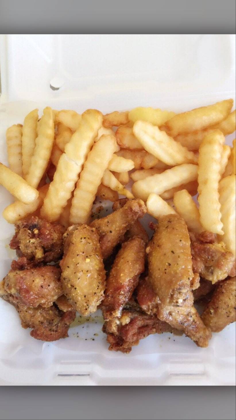 ATL Wings | restaurant | 2205 Campbellton Rd SW, Atlanta, GA 30311, USA | 4047537322 OR +1 404-753-7322