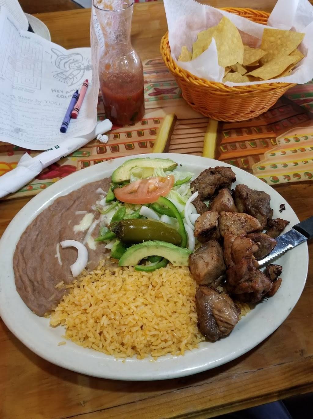 Don Chavas Mexican Grill | restaurant | 1234 N Wells St, Fort Wayne, IN 46808, USA | 2604236677 OR +1 260-423-6677