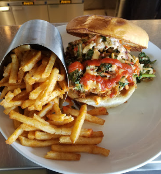 Railgarten Ping Pong | restaurant | 2166 Central Ave, Memphis, TN 38104, USA | 9015044342 OR +1 901-504-4342