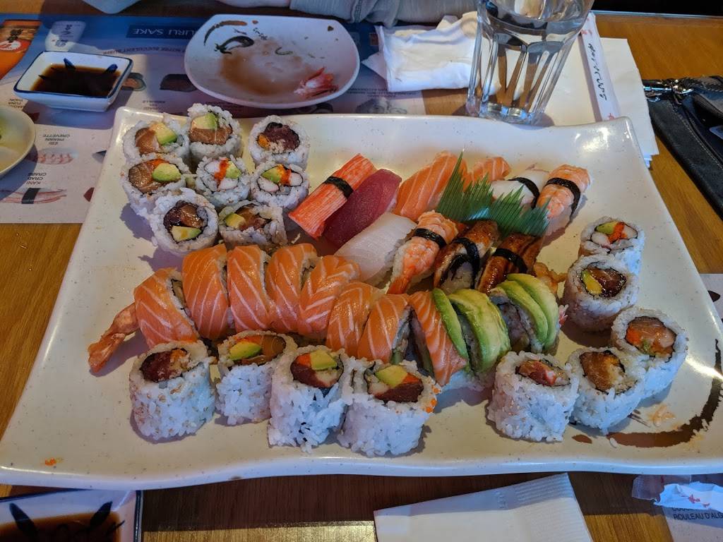 Tokyo Sushi | restaurant | 971 Eglinton Ave W, York, ON M6C 2C4, Canada | 4167836342 OR +1 416-783-6342
