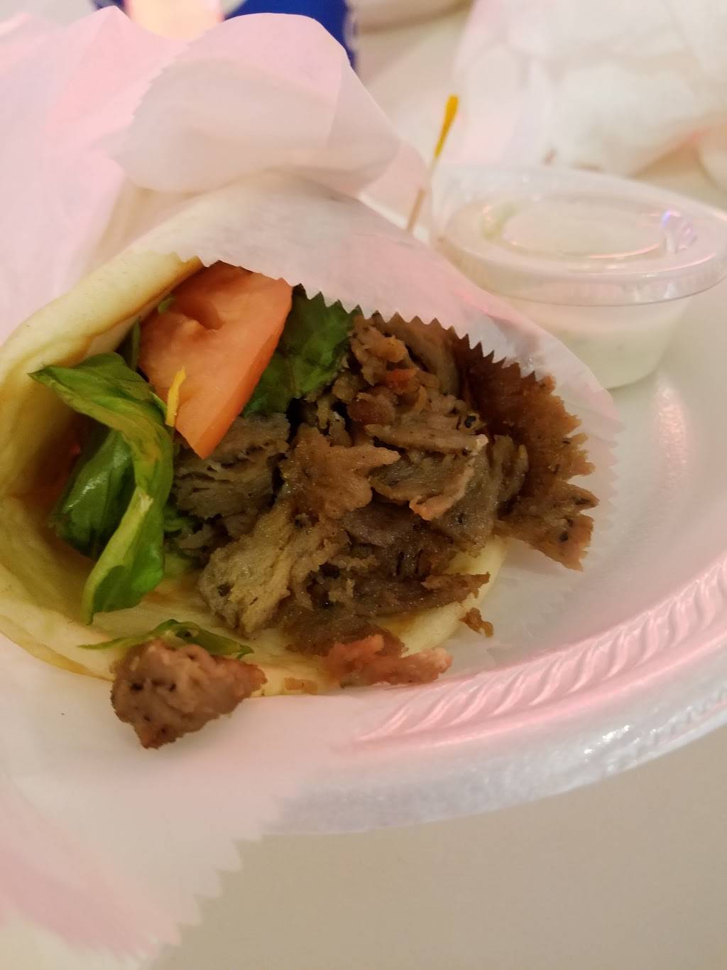 Sweis Gyros & Potatoes | restaurant | 2501 W Memorial Rd # 5, Oklahoma City, OK 73134, USA | 4057554556 OR +1 405-755-4556