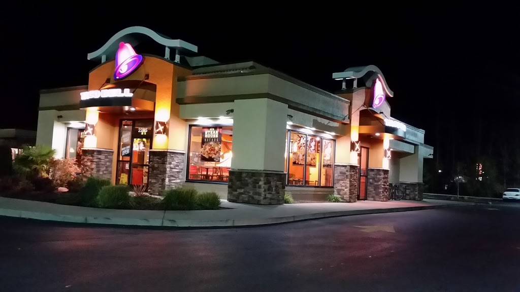 Taco Bell | meal takeaway | 2235 NW 9th St, Corvallis, OR 97330, USA | 5417546100 OR +1 541-754-6100