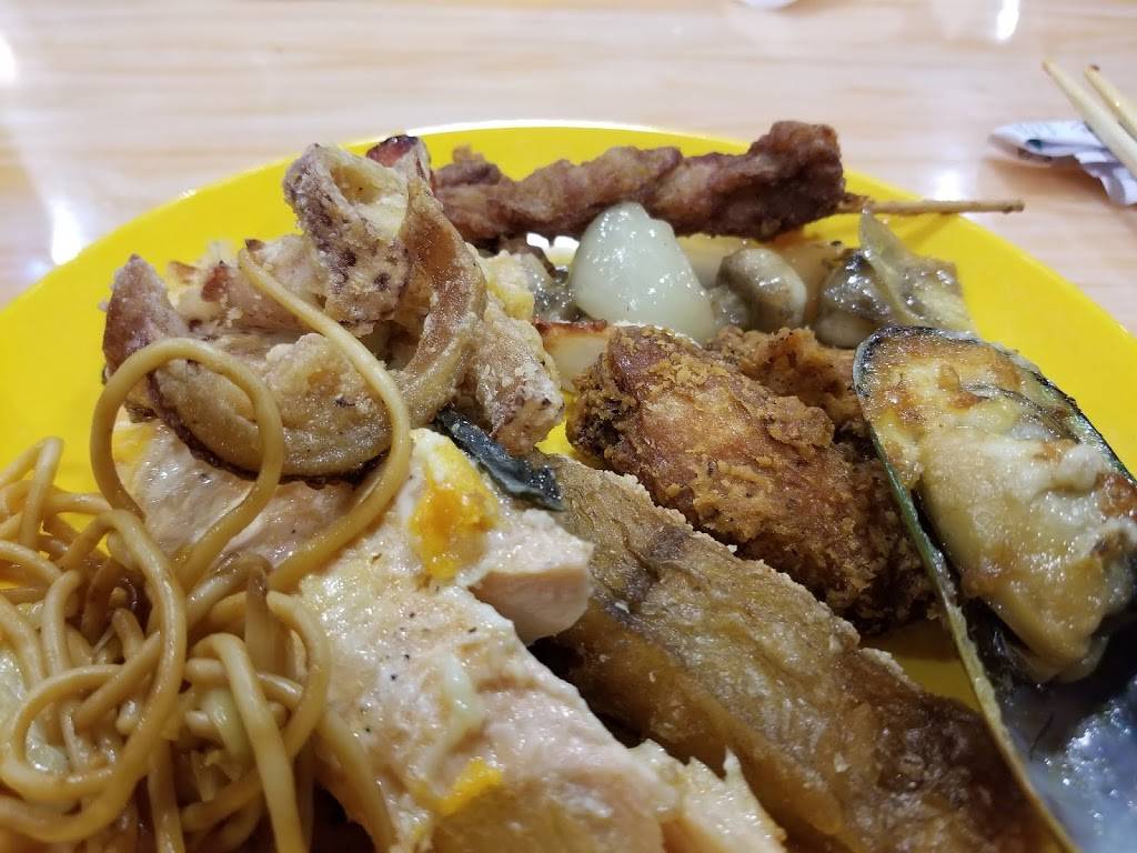 King Sun Buffet | restaurant | 245 S Airport Blvd, South San Francisco, CA 94080, USA | 6508379068 OR +1 650-837-9068