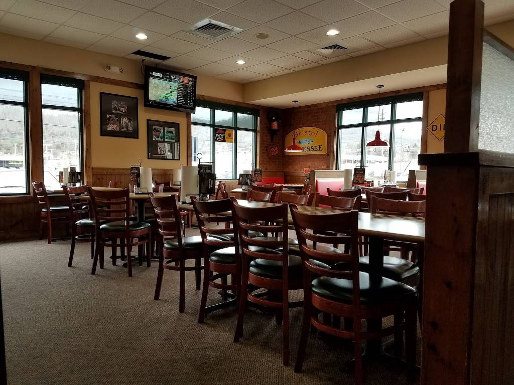 Pizza Hut | restaurant | 2167 Volunteer Pkwy, Bristol, TN 37620, USA | 4239689411 OR +1 423-968-9411