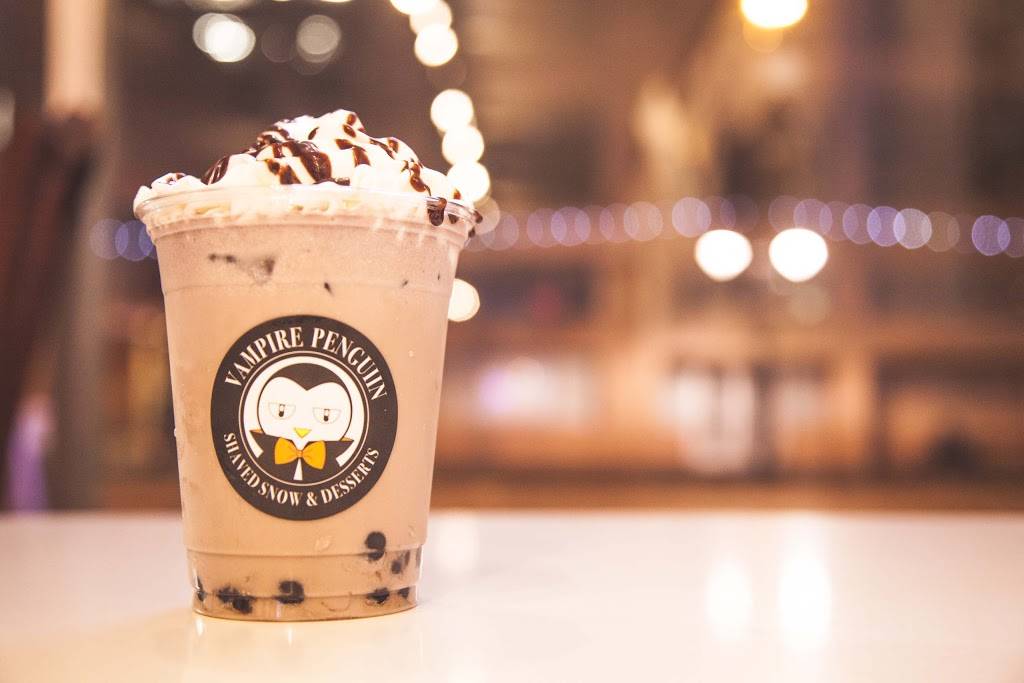 Vampire Penguin on K | restaurant | 907 K St, Sacramento, CA 95814, USA | 9163890885 OR +1 916-389-0885