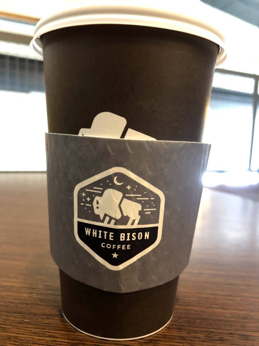 White Bison Coffee | cafe | 5202 Centennial Blvd, Nashville, TN 37209, USA | 6152977158 OR +1 615-297-7158