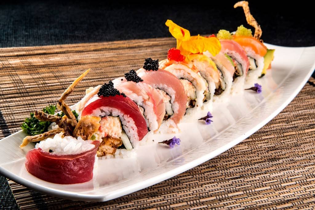 Love Boat Sushi | restaurant | 125 Old Grove Rd, Oceanside, CA 92057, USA | 7607213737 OR +1 760-721-3737