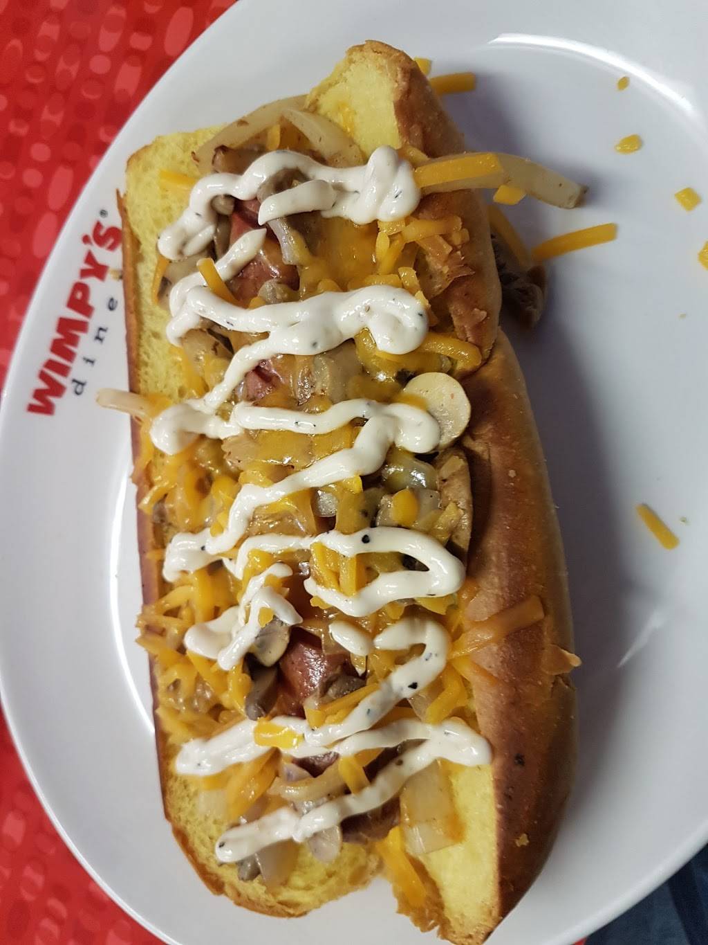 Wimpys Diner | restaurant | 831 Dundas St, Woodstock, ON N4S 1G6, Canada | 5192906900 OR +1 519-290-6900