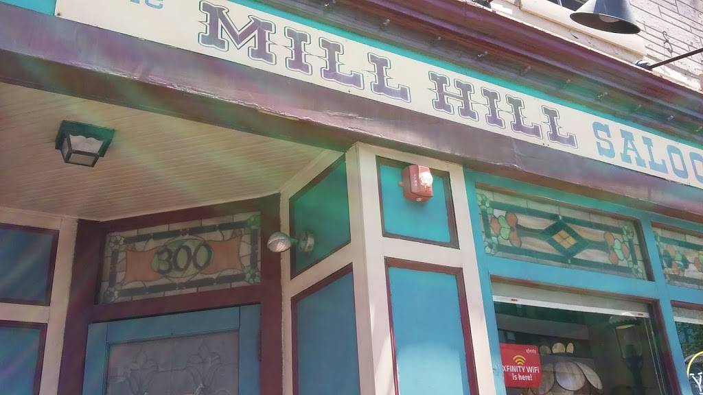 Joes Mill Hill Saloon | restaurant | 300 S Broad St, Trenton, NJ 08608, USA | 6099891600 OR +1 609-989-1600