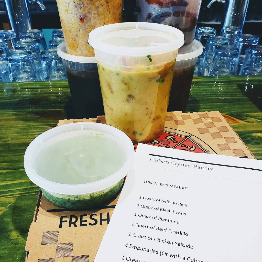 Cuban Gypsy Pantry - North Charleston | restaurant | 5060 Dorchester Rd Suite 200, North Charleston, SC 29418, USA | 8438725487 OR +1 843-872-5487