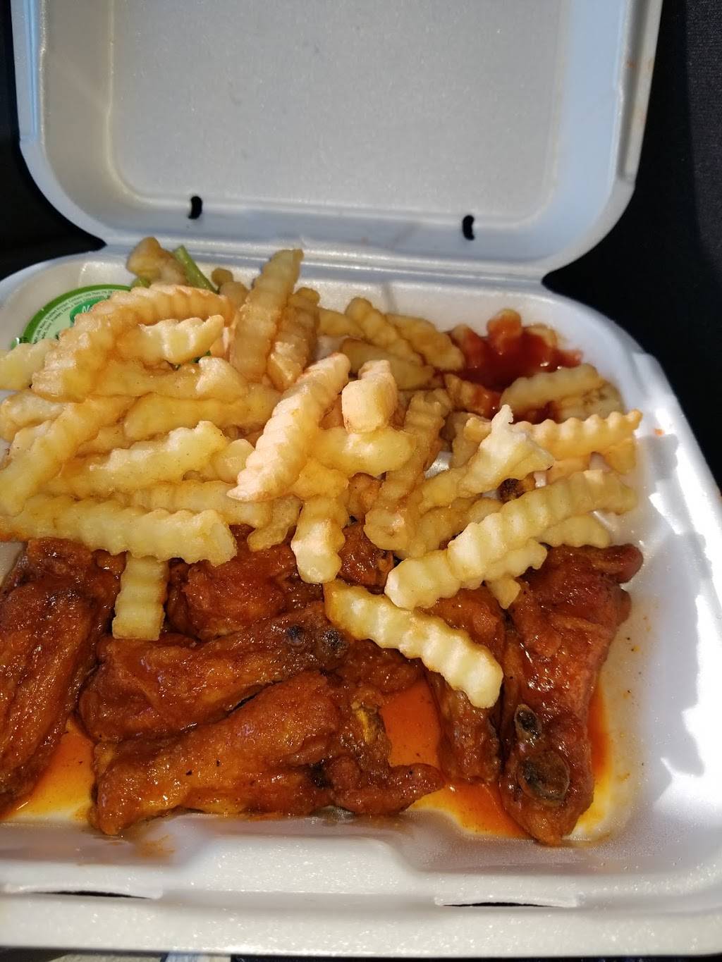 Atlantas Best Wings | restaurant | 3557 Memorial Dr, Decatur, GA 30032, USA | 4042887777 OR +1 404-288-7777