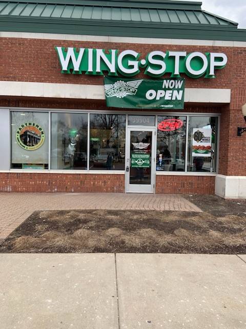 Wingstop | restaurant | 39904 Ford Rd, Canton, MI 48187, USA | 7348993500 OR +1 734-899-3500
