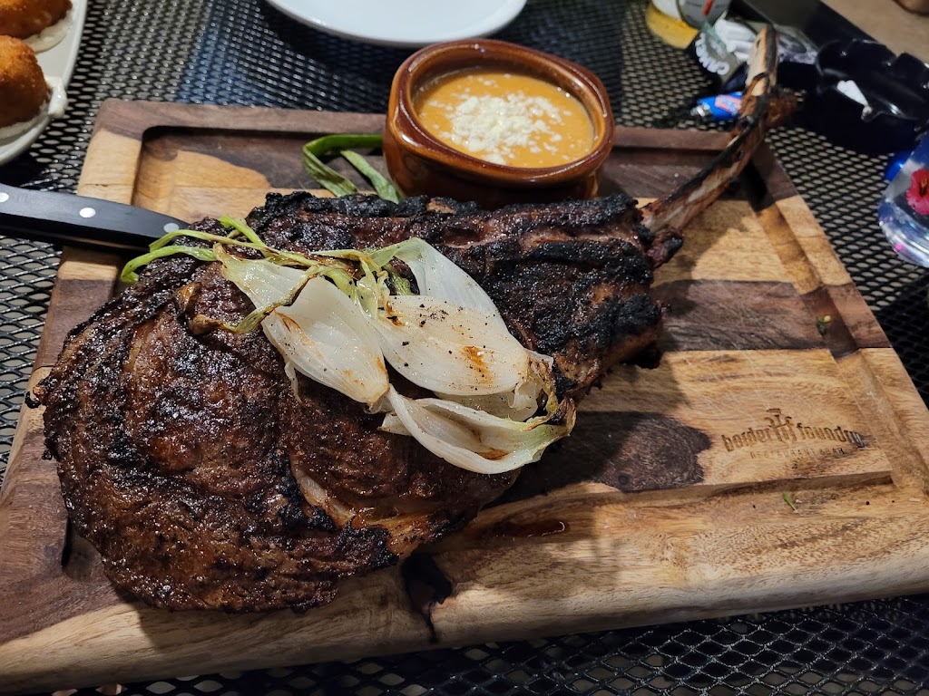 Border Foundry Restaurant and Bar | night club | 7718 McPherson Rd, Laredo, TX 78045, USA | 9567245907 OR +1 956-724-5907