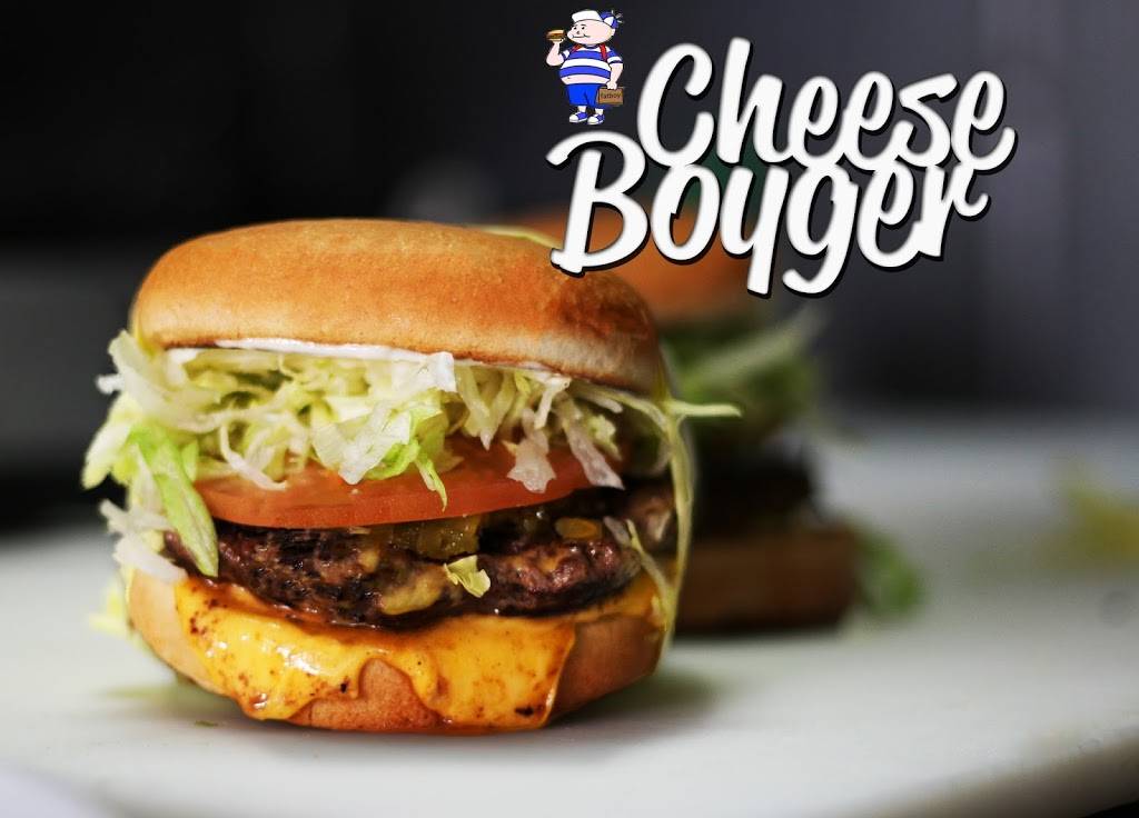 Fat Boy Restaurant | restaurant | 4425 Stewart Ave #107, Las Vegas, NV 89110, USA | 7024341600 OR +1 702-434-1600