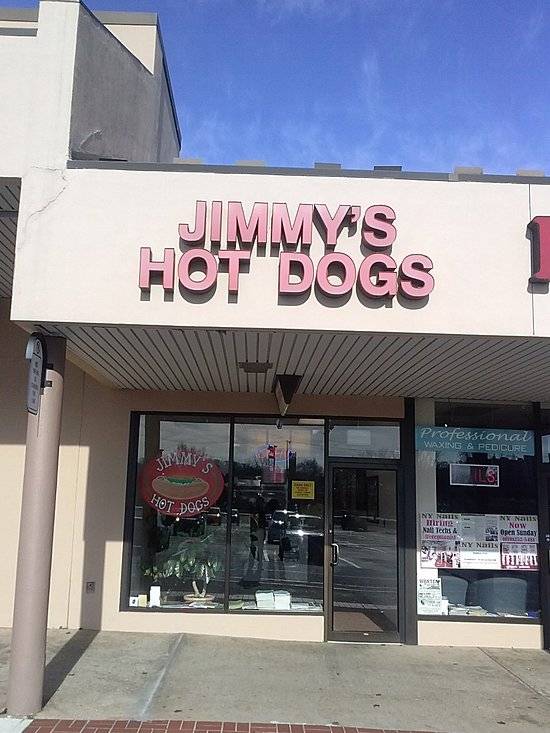 Jimmys Hot Dogs | meal takeaway | 2555 Nazareth Rd, Palmer Township, PA 18045, USA | 6102587545 OR +1 610-258-7545
