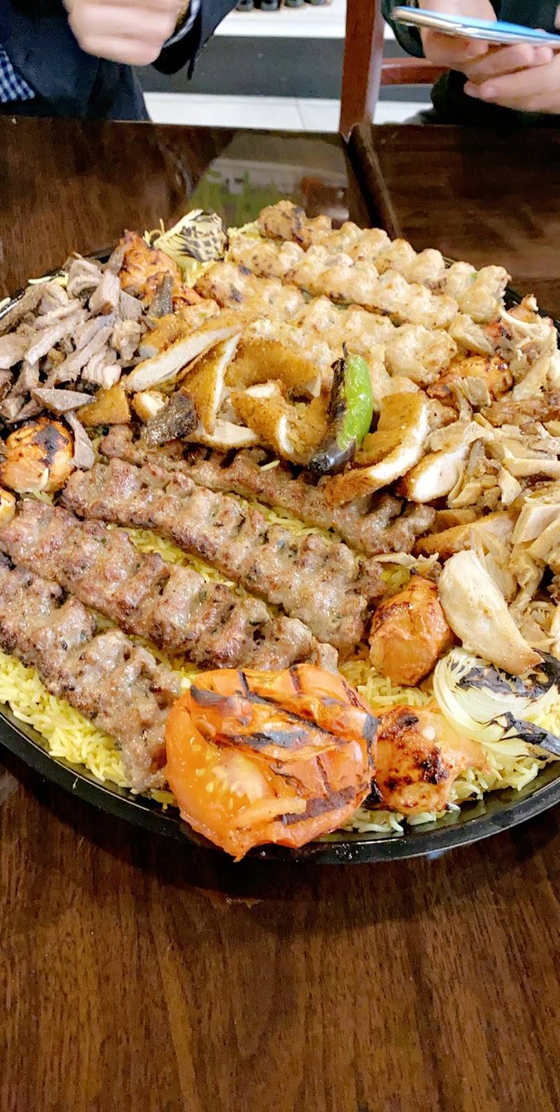 Iraqi House Bakery & Restaurant | restaurant | 3811G S George Mason Dr, Falls Church, VA 22041, USA | 7033795539 OR +1 703-379-5539