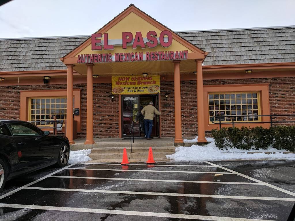 El Paso Cooper Rd Alexandria | restaurant | 8746 Cooper Rd, Alexandria, VA 22309, USA | 7036195123 OR +1 703-619-5123