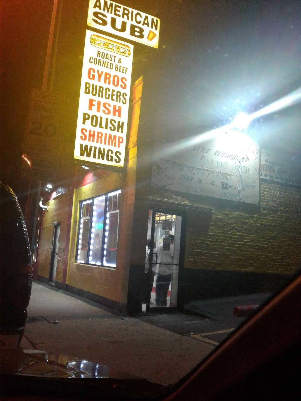 American Subs | meal takeaway | 1114 W North Ave, Milwaukee, WI 53205, USA | 4142646500 OR +1 414-264-6500