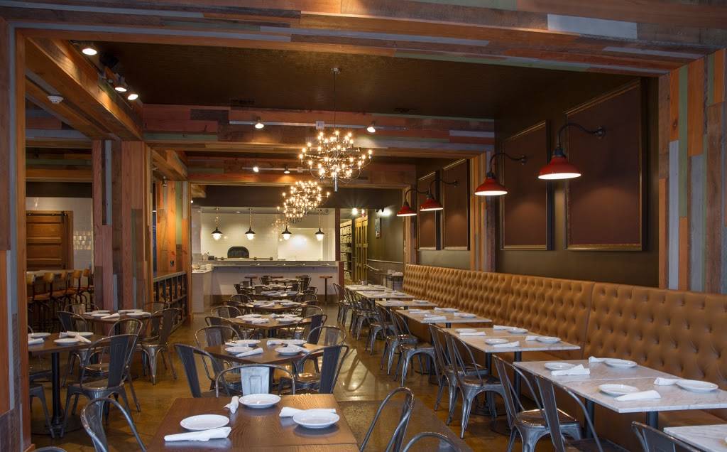 PIZZA domenica | restaurant | 4933 Magazine St, New Orleans, LA 70115, USA | 5043014978 OR +1 504-301-4978