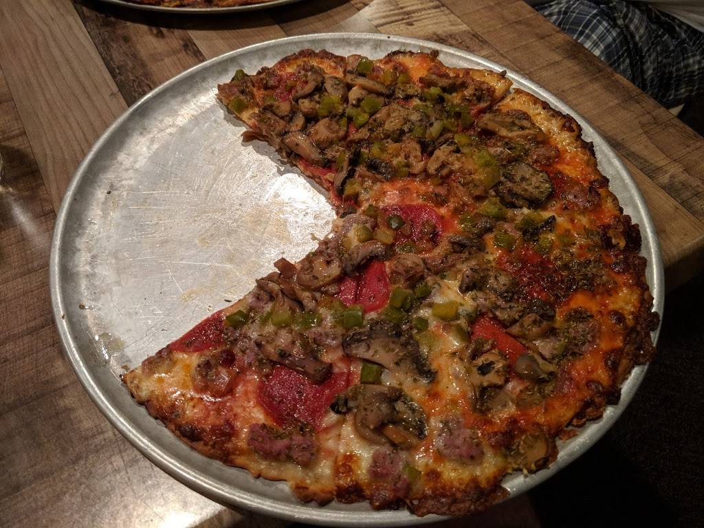 Fricanos Too | restaurant | 174 S River Ave, Holland, MI 49423, USA | 6163926279 OR +1 616-392-6279