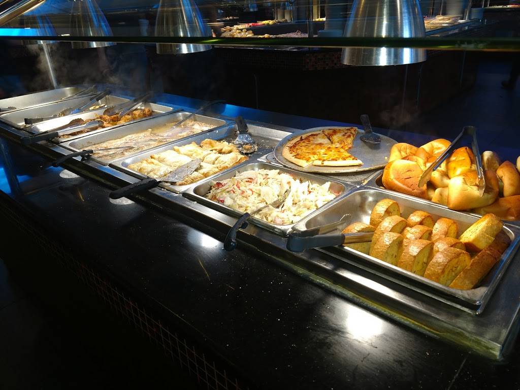 Fuji Buffet and Grill | restaurant | 4605 28th St SE, Grand Rapids, MI 49512, USA | 6162851665 OR +1 616-285-1665