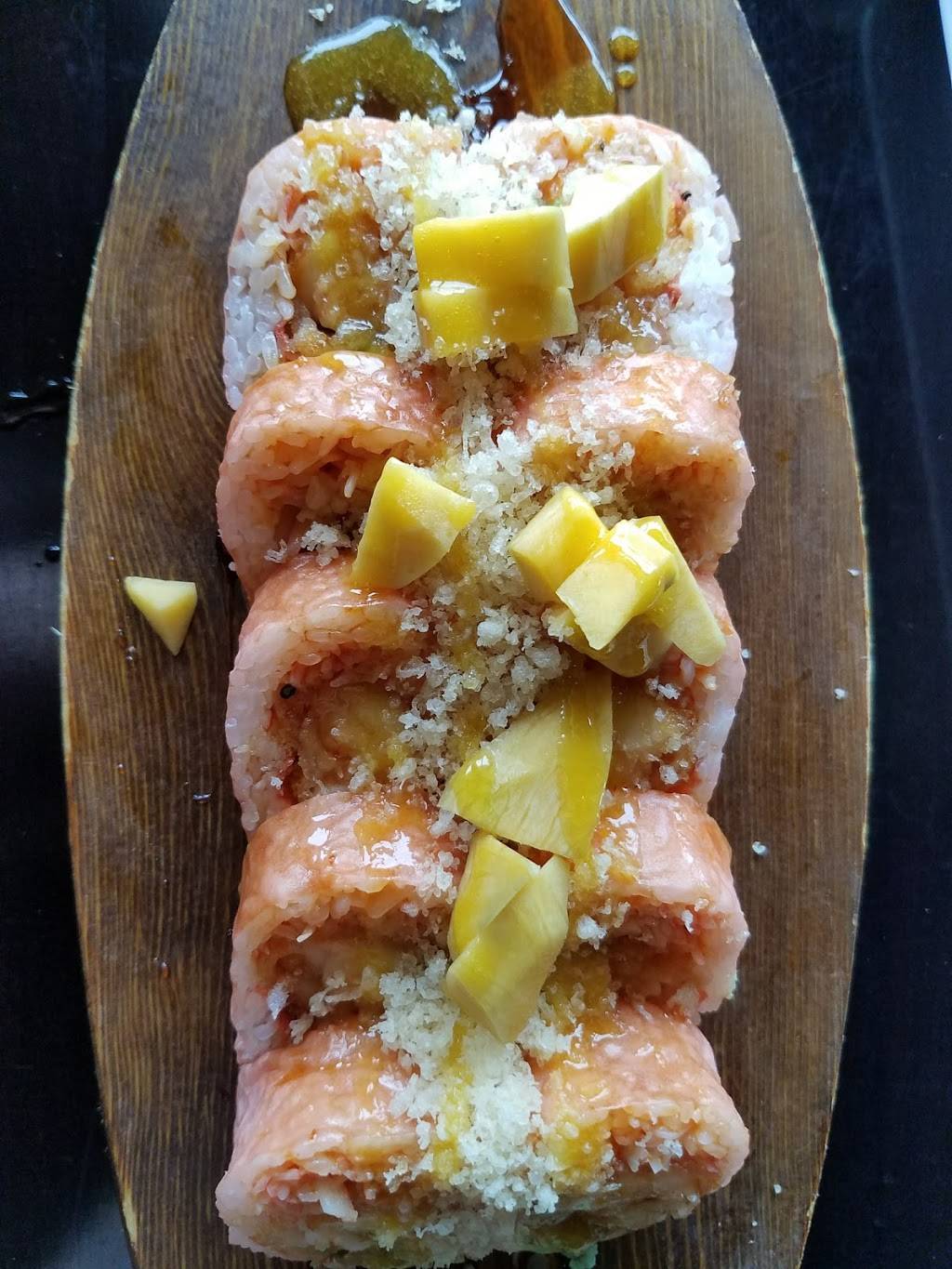 Akashi Fusion Sushi Asian Cuisine | restaurant | 12230 W Lake Houston Pkwy #200, Houston, TX 77044, USA | 8327368828 OR +1 832-736-8828