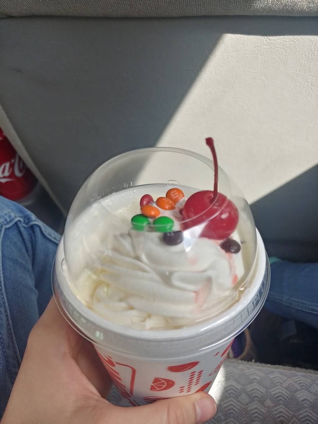 Sonic Drive-In | restaurant | 4499 Highway 20 Se, Conyers, GA 30094, USA | 6784139729 OR +1 678-413-9729