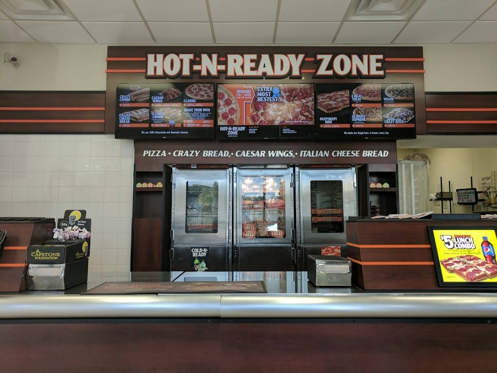 Little Caesars Pizza | meal takeaway | 5128 N Roxboro St, Durham, NC 27704, USA | 9192519921 OR +1 919-251-9921