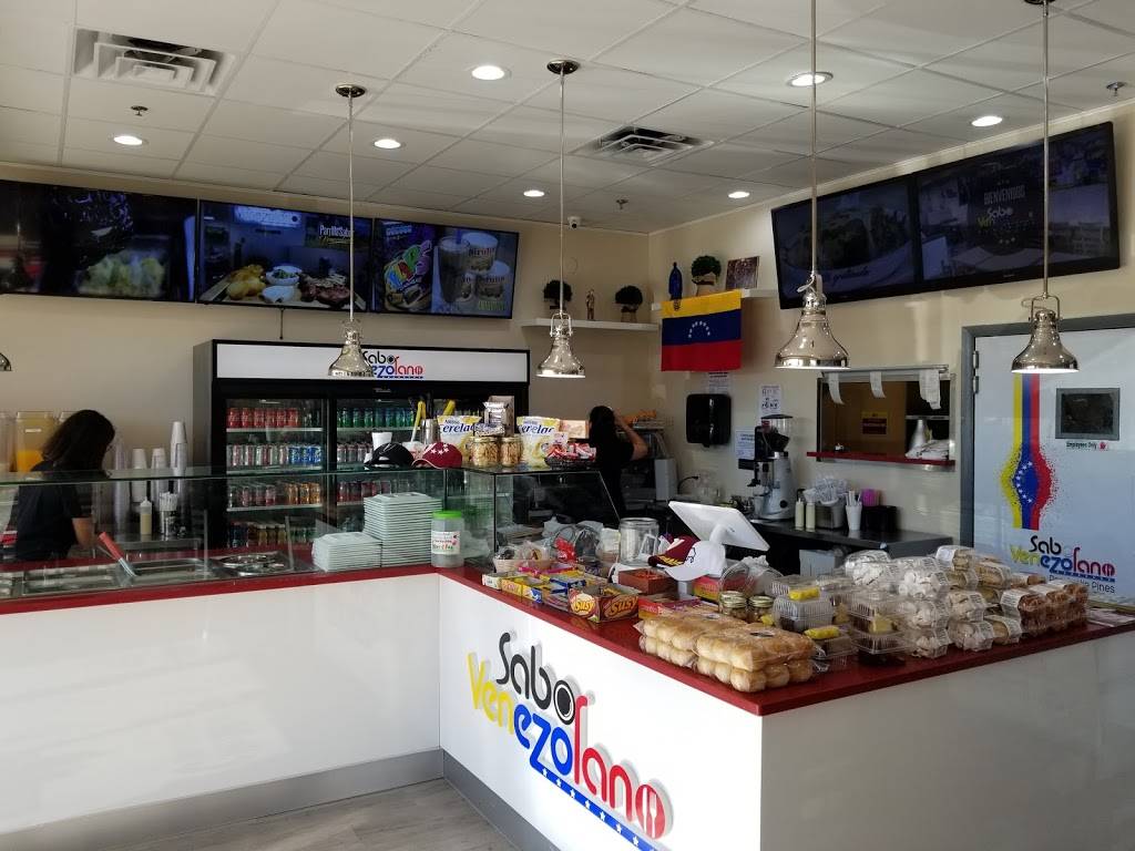 Sabor Venezolano Pembroke Pines | restaurant | 2010 N Flamingo Rd, Pembroke Pines, FL 33028, USA | 9545349692 OR +1 954-534-9692