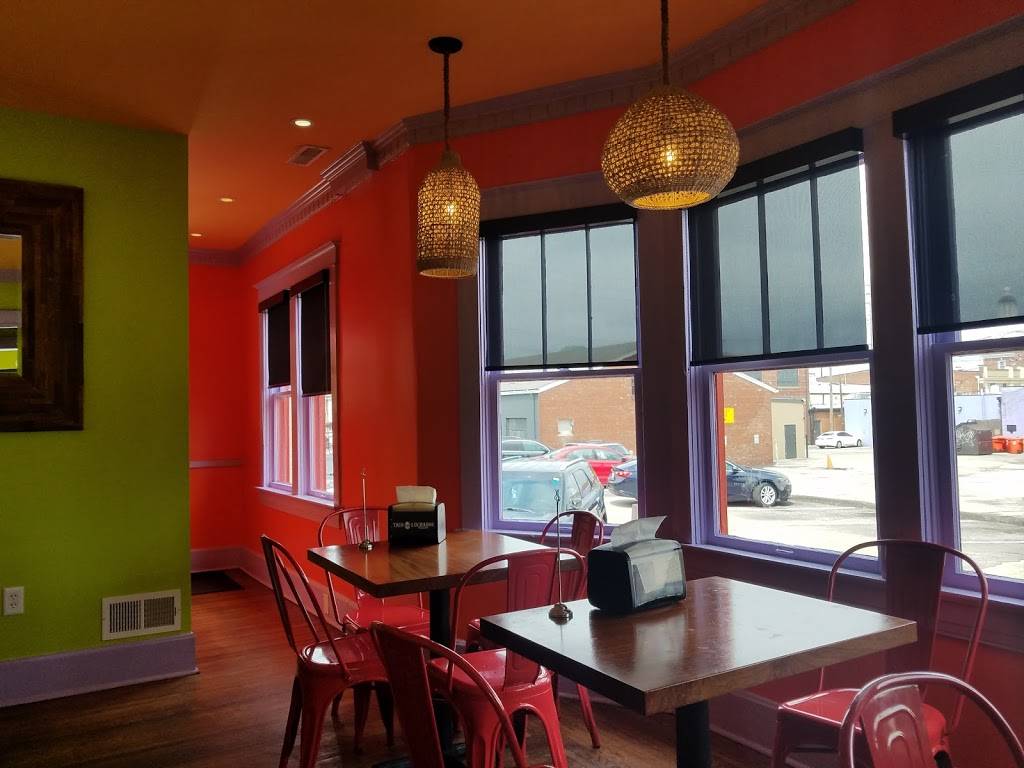 Taco Luchador | restaurant | 112 Meridian Ave, Louisville, KY 40207, USA | 5027095154 OR +1 502-709-5154