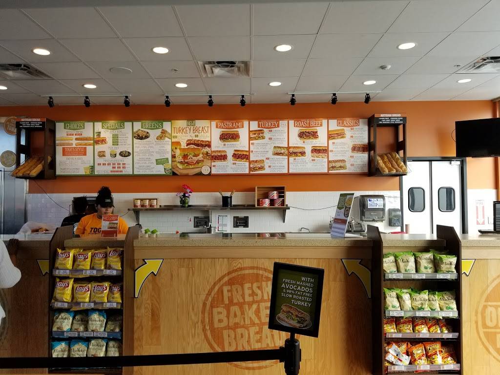 TOGOS Sandwiches | meal takeaway | 1430 Monterey Hwy, Suite 10 Sun Garden Shopping Center, San Jose, CA 95112, USA | 4082988646 OR +1 408-298-8646