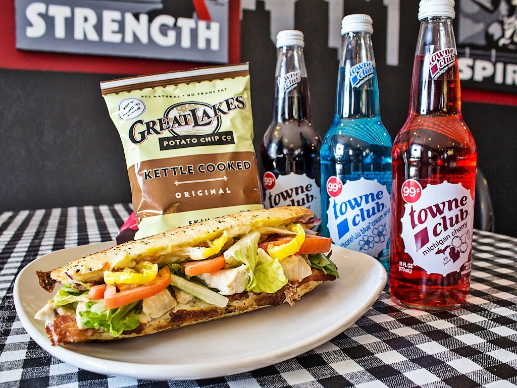 Detroit Style Pizza Co. | restaurant | 29347 Gratiot Ave, Roseville, MI 48066, USA | 5864390575 OR +1 586-439-0575