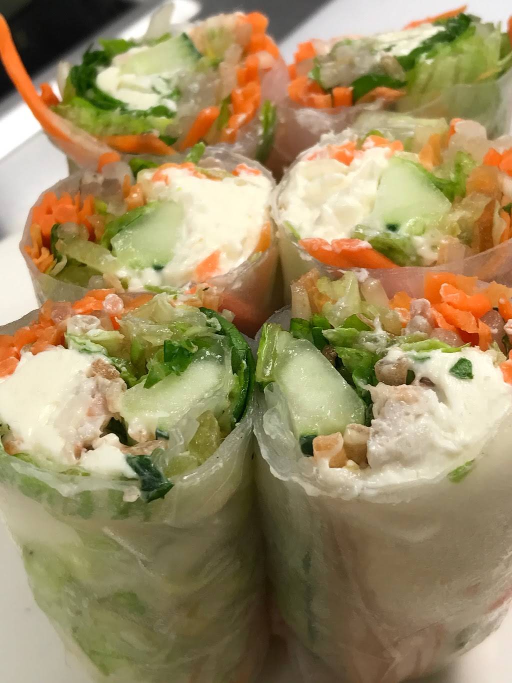 Mali Thai Bistro | restaurant | 579 SE Melody Ln, Lees Summit, MO 64063, USA | 8169444119 OR +1 816-944-4119