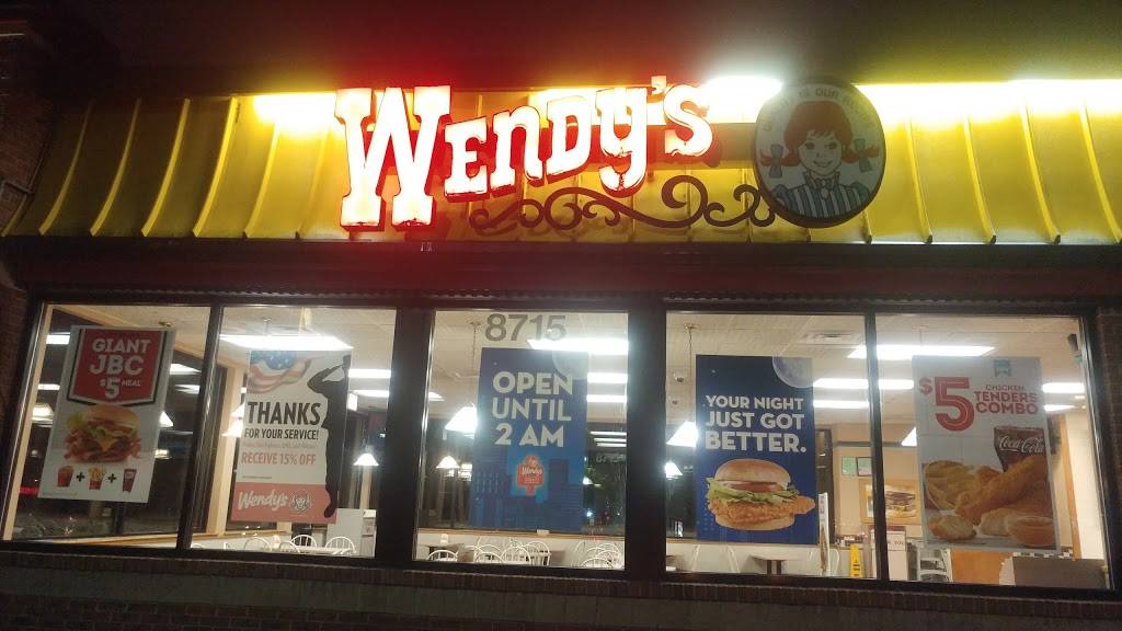 Wendys | restaurant | 8715 Central Ave, Capitol Heights, MD 20743, USA | 3014992986 OR +1 301-499-2986