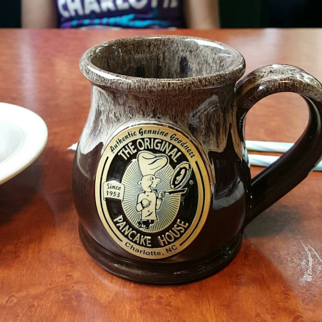 Original Pancake House - Midtown | restaurant | 915 Charlottetowne Ave, Charlotte, NC 28204, USA | 7043727099 OR +1 704-372-7099